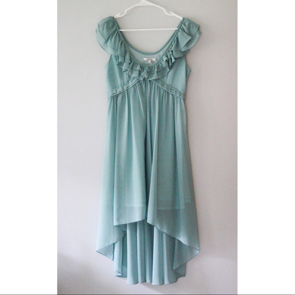 Ruffled Dress | ModCloth